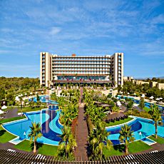 Concorde Luxury Resort Casino Convention Spa